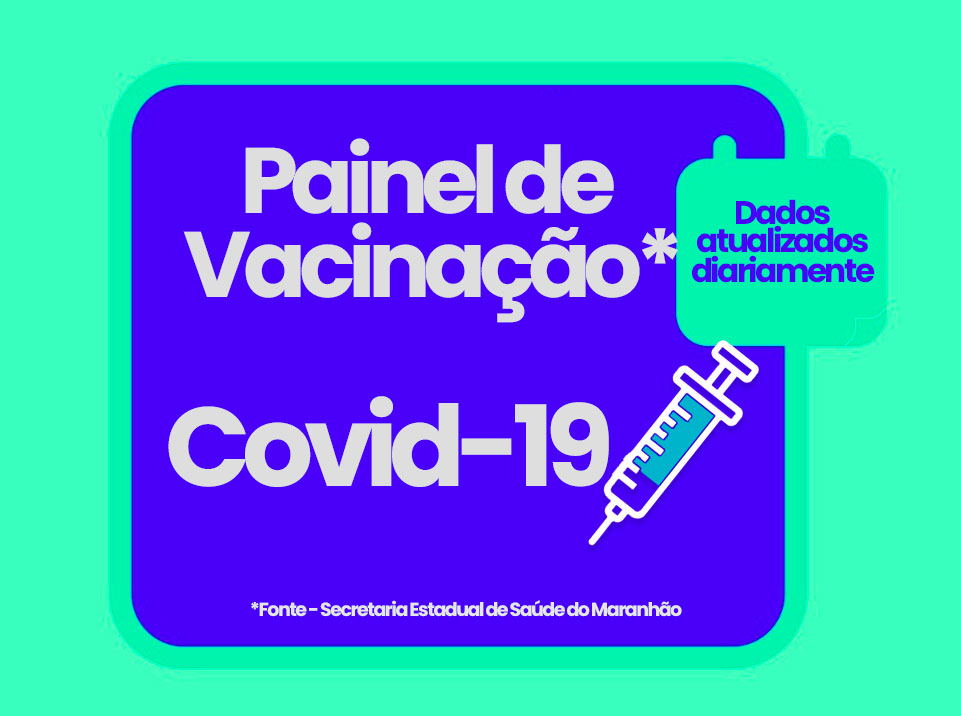 Painel Vacinação - Covid-19